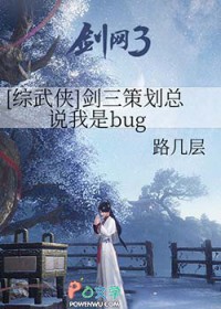 [综武侠] 剑三策划总说我是bug